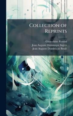 Coperta cărții Collection of Reprints