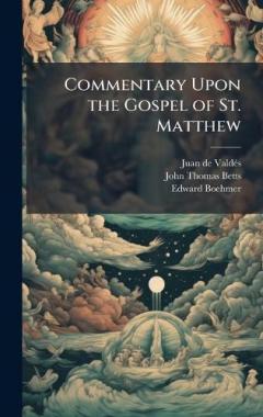 Commentary Upon the Gospel of St. Matthew
