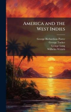 Coperta cărții America and the West Indies