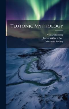 Coperta cărții Teutonic Mythology
