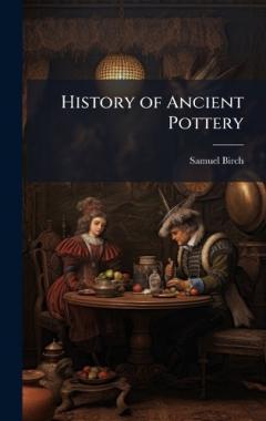 Coperta cărții History of Ancient Pottery