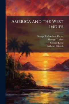 Coperta cărții America and the West Indies
