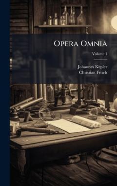 Coperta cărții Opera Omnia