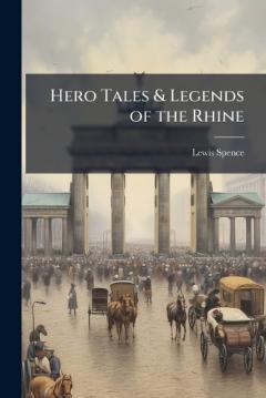 Coperta cărții Hero Tales & Legends of the Rhine