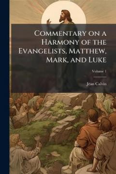 Commentary on a Harmony of the Evangelists, Matthew, Mark, and Luke