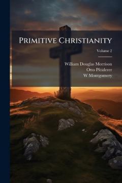 Coperta cărții Primitive Christianity