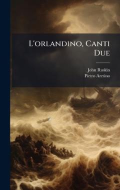 Coperta cărții L'orlandino, Canti Due
