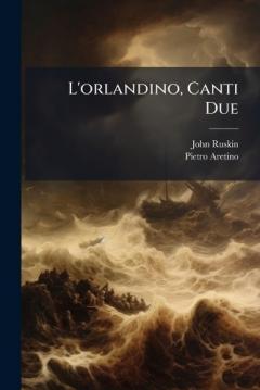 Coperta cărții L'orlandino, Canti Due