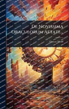 De Novissima Oraculorum Aetate...