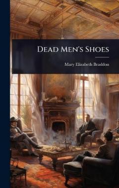 Coperta cărții Dead Men's Shoes