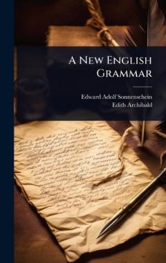A New English Grammar