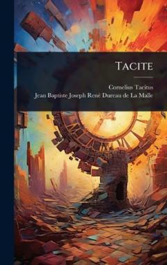 Coperta cărții Tacite