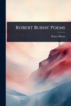 Coperta cărții Robert Burns' Poems