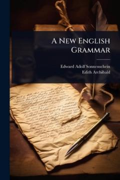 A New English Grammar