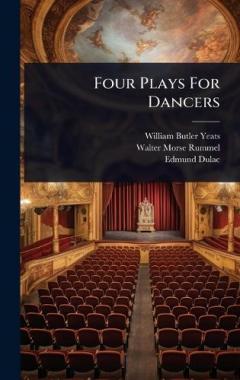 Coperta cărții Four Plays For Dancers