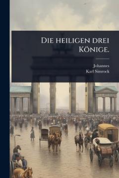 Die heiligen drei Könige.