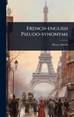 French-english Pseudo-synonyms
