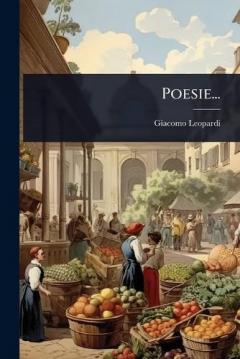 Coperta cărții Poesie...