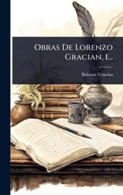 Obras De Lorenzo Gracian, 1...