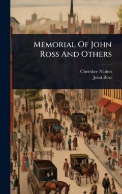 Coperta cărții Memorial Of John Ross And Others