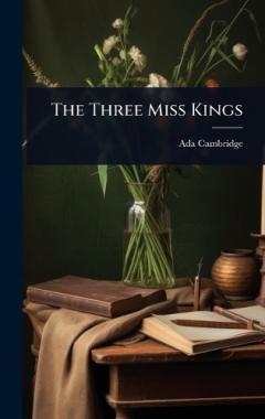 Coperta cărții The Three Miss Kings
