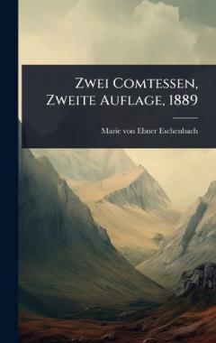 Zwei Comtessen, Zweite Auflage, 1889