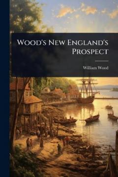 Coperta cărții Wood's New England's Prospect