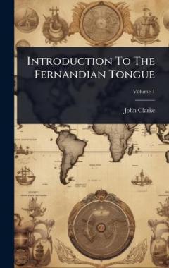 Coperta cărții Introduction To The Fernandian Tongue