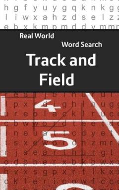 Real World Word Search: Track & Field