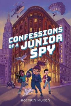 Confessions of a Junior Spy