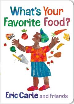 What's Your Favorite Food?