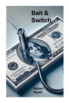 Coperta cărții Bait & Switch