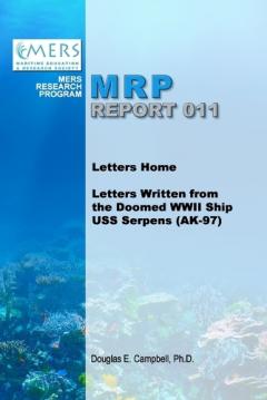 Letters Home: Letters Written from the Doomed WWII Ship USS Serpens (AK-97)