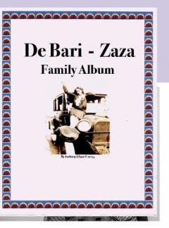 de Bari- Zaza Family Album