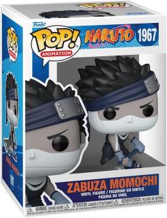Figurina - Pop! Animation - Naruto: Zabuza Momochi