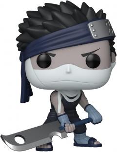 Figurina - Pop! Animation - Naruto: Zabuza Momochi
