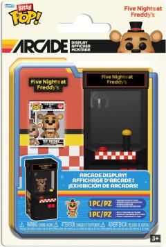 Figurina Funko Pop! Bitty Arcade - Five Nights at Freddy's
