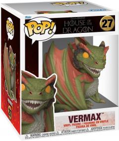 Figurina - Pop! - House of the Dragon - Vermax