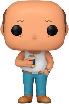 Figurina - Pop! Animation - King Of the Hill: Bill Dauterive