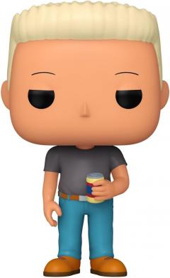 Figurina - Pop! Animation - King Of the Hill: Boomhauer