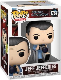 Figurina - Pop! Movies - Rear Window: Jeff Jefferies