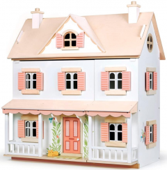 Jucarie creativa - Casuta de papusi Humming Bird House