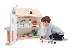 Jucarie creativa - Casuta de papusi Humming Bird House