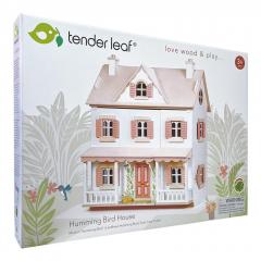 Jucarie creativa - Casuta de papusi Humming Bird House