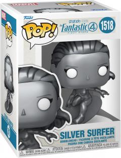 Figurina - Funko Pop! - Marvel: The Fantastic 4, First Steps - Silver Surfer