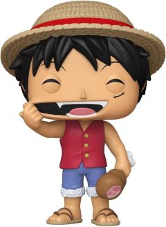 Figurina - Funko Pop! Jumbo - One Piece 1 - Monkey D. Luffy