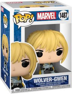 Figurina - Funko Pop! - Marvel - Wolver-Gwen