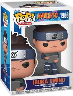 Figurina - Funko Pop! - Naruto - Iruka Umino
