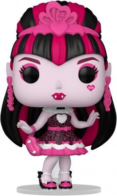 Figurina - Funko Pop! Vinyl - Monster High - Draculaura