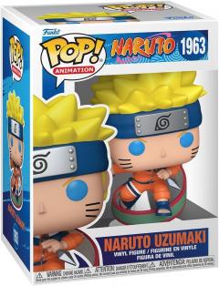 Figurina - Funko Pop! -  Naruto - Naruto Uzumaki 